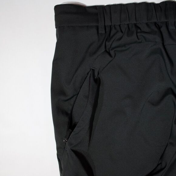 Hugo Boss Water Repellent Stretch Twill Slim Fit Pants Elastic Waist Men 36x32 - Picture 12 of 14